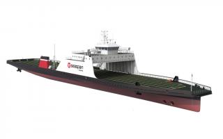 Seaspan Ferries selects Corvus to supply Energy Storage