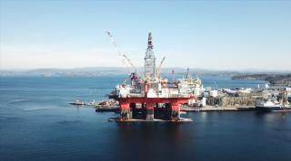 Oceaneering Secures New Rig Support Contract from Wintershall