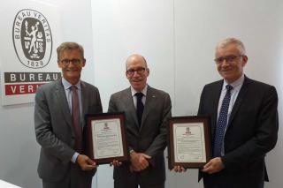 GTT’s Mark III Flex containment system wins Bureau Veritas Approval for application on ice-breaking Arctic LNG carriers