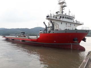 Meriaura terminated the time charter party of MS  Enough Talk