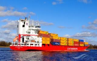 CMA CGM unites its Containerships and MacAndrews brands