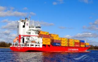 CMA CGM unites its Containerships and MacAndrews brands