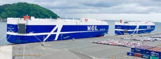 MOL Group Successfully Develops Car Carrier Allocation/Loading Plan with Fundamental technologies of AI