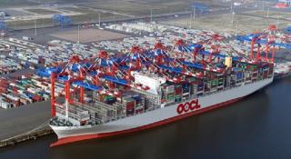 TEDi to tranship imports via EUROGATE Container Terminal Wilhelmshaven
