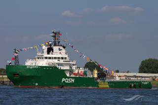 Armed Robbery against Ship Anchored in Batam, Indonesia