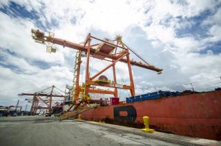 ICTSI Manila continues equipment roll-out