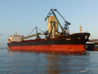 Diana Shipping announces sale of Panamax dry bulk carrier Erato