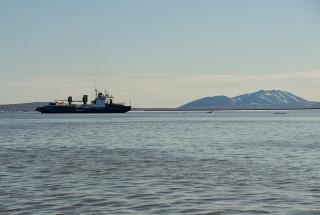 FESCO will open seasonal navigation to the ports of Chukotka in early June