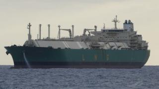 LNG carrier rescues two in Gibraltar Strait