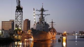 BAE Systems’ San Diego Shipyard to Tandem Dry-dock Two Destroyers