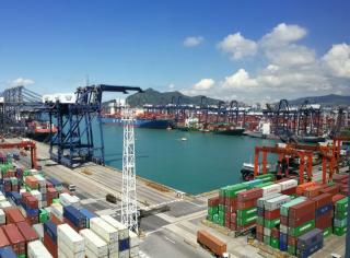 COSCO SHIPPING Ports Collaborates with HIT and MTL