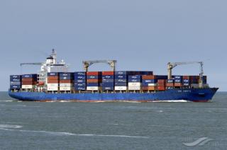 CMA CGM OCEANIA LINES - PAD service to resume weekly rotations