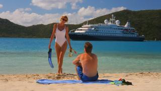 Top 5 Best Honeymoon Cruises For Newlyweds