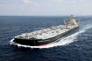MOL Takes Delivery of Very Large Crude Carrier PHOENIX JAMNAGAR