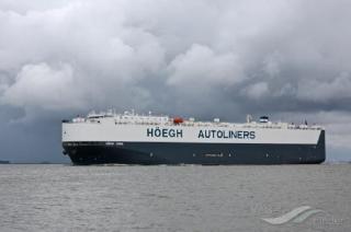 Expansion of Höegh’s Europe to Middle East service; now calling Asia