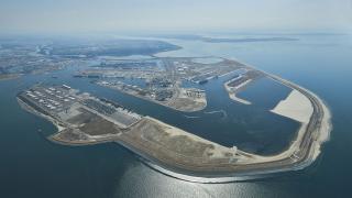 Busan Port Authority is launching customer at Maasvlakte Distribution Park West