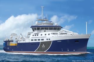 AML’s MVP200 Selected for New Swedish Research Vessel RV Svea