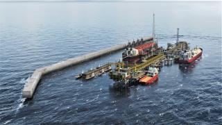 TechnipFMC Awarded a Large EPCIC Contract for BP Greater Tortue Ahmeyim Development FPSO
