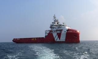 VOS Pride – HESS Vessel of the Year 2018