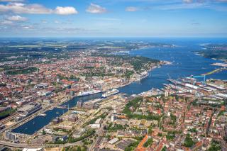 PORT OF KIEL presents annual results 2018