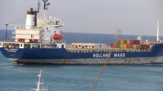 Another Dutch ship owner faces huge fine for having beached a vessel