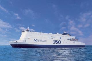 P&O Ferries signs €260Mln contract with Guangzhou Shipyard for new advanced double-ended ships