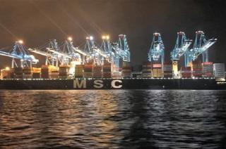 APM Terminals Algeciras sets new record