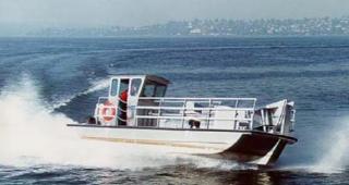 Sea Machines and MARAD Enter into Agreement to Demonstrate Capabilities of Autonomous Tech Installed Aboard an MSRC Spill-Response Vessel