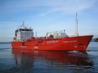 Wärtsilä equipment package the key for fuel efficiency in new LNG vessel
