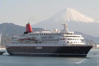 MOL: Cruise Ship Nippon Maru Slated for Renovation