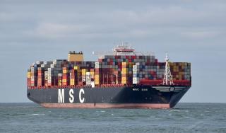 MSC to fund North Sea clean-up; Search until last container is found