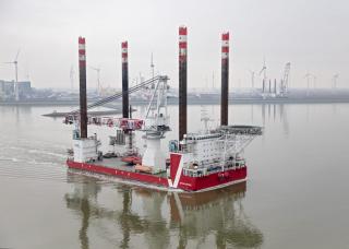ZITON adds new vessel to O&M fleet