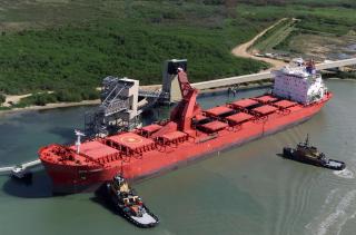 Oldendorff: Self-Unloaders In CSL Pool Sold To Algoma