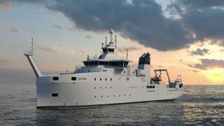 Kongsberg Maritime selected to equip state-of-the-art replacement for long-serving Belgian research vessel