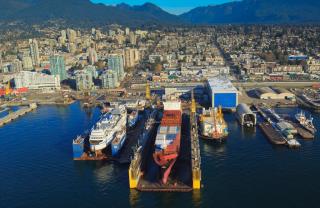 Major contract for Joint Support Ships awarded to Montreal-based company