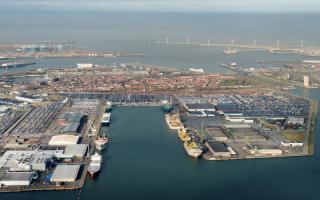 Port of Zeebrugge takes Brexit Preparations across Channel to Associated British Ports event in Birmingham
