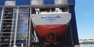 Scotline Marine Holdings Ltd orders third vessel from Royal Bodewes
