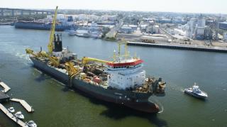 Boskalis secures channel widening project for Adelaide Port, Australia
