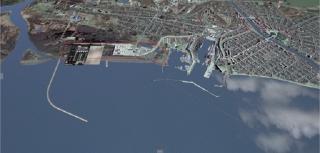 APM Terminals submits design for expansion of the Poti Sea Port