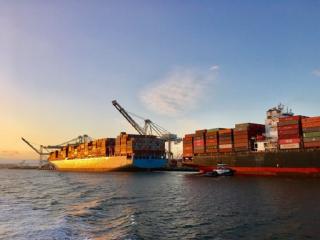 Port of Oakland refrigerated exports jump 20 percent in past year