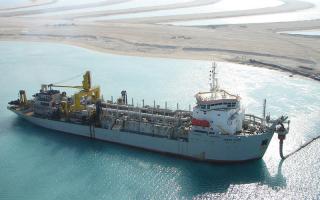 Important concession for Jan De Nul in Bangladesh