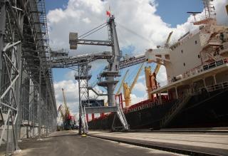 Posco Daewoo acquires grain export terminal in Ukraine