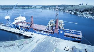 ZEAMARINE secures largest contract to date