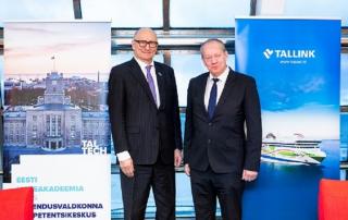 Tallink and Taltech to collaborate on developing smart ship solutions