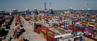 South Carolina Ports Authority Reports Record February Volume