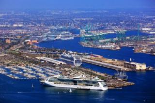 Port of Los Angeles announces development opportunity for outer harbor cruise terminal