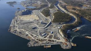 Container volumes up 25 percent at Ports of Stockholm
