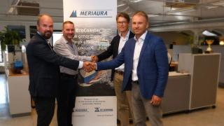 Meriaura brings out climate neutral contracts powered by biofuel