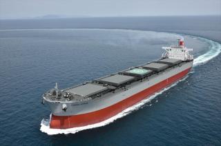 Kawasaki Announces Delivery of Coal Carrier CORONA CITRUS for Electric Power Development Co., Ltd.
