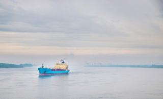 Maersk Product Tankers confirms the order for the remaining four of ten LR2 newbuildings from Dalian Shipyard